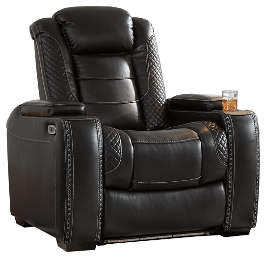 Party Time Sofa and Recliner JR Furniture Storefurniture, home furniture, home decor