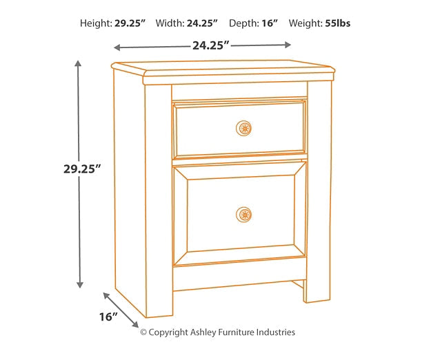 Paxberry Queen Panel Bed with Mirrored Dresser, Chest and 2 Nightstands JR Furniture Storefurniture, home furniture, home decor