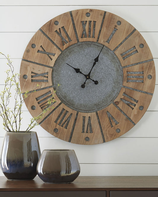 Payson Wall Clock JR Furniture Storefurniture, home furniture, home decor