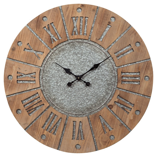 Payson Wall Clock JR Furniture Storefurniture, home furniture, home decor