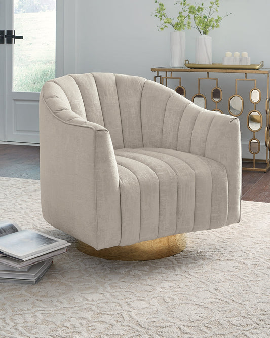 Penzlin Swivel Accent Chair JR Furniture Storefurniture, home furniture, home decor