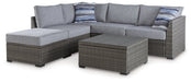 Petal Road LoveseatSEC/OTTO/TBL Set(4/CN) JR Furniture Storefurniture, home furniture, home decor