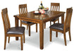 Ralene Dining Table and 4 Chairs JR Furniture Storefurniture, home furniture, home decor