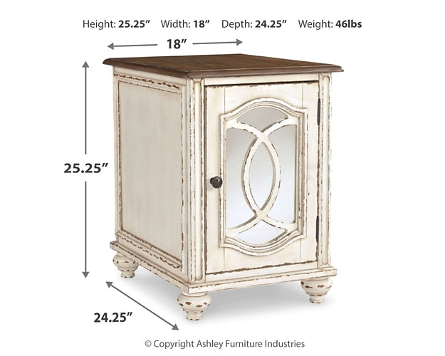 Realyn 2 End Tables JR Furniture Storefurniture, home furniture, home decor