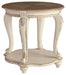 Realyn 2 End Tables JR Furniture Storefurniture, home furniture, home decor