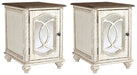 Realyn 2 End Tables JR Furniture Storefurniture, home furniture, home decor