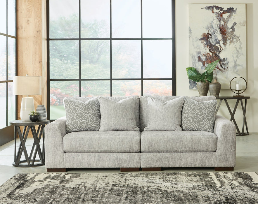 Regent Park 3-Piece Sectional with Ottoman JR Furniture Storefurniture, home furniture, home decor