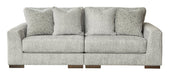 Regent Park 3-Piece Sectional with Ottoman JR Furniture Storefurniture, home furniture, home decor