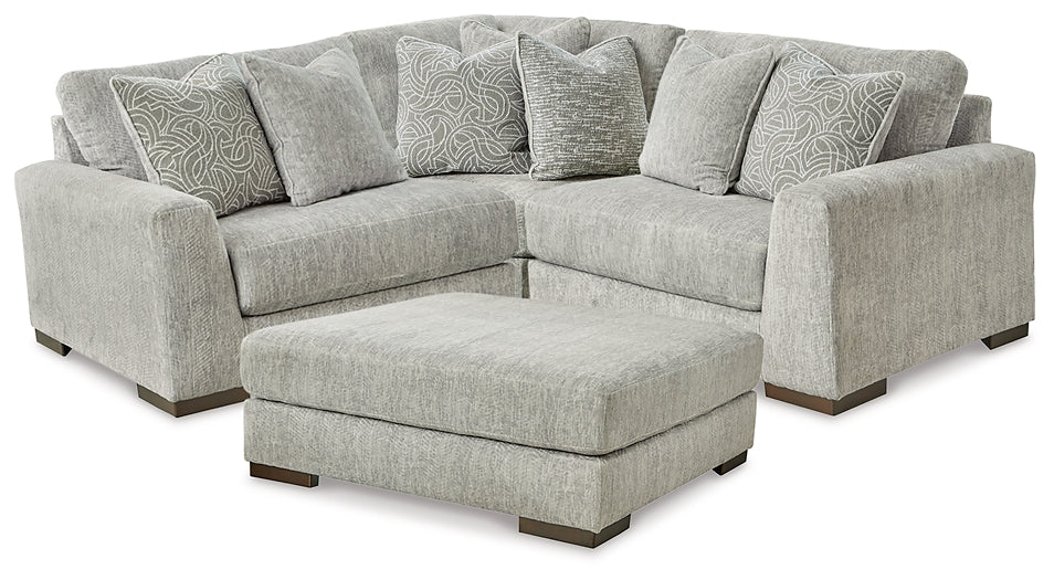 Regent Park 3-Piece Sectional with Ottoman JR Furniture Storefurniture, home furniture, home decor