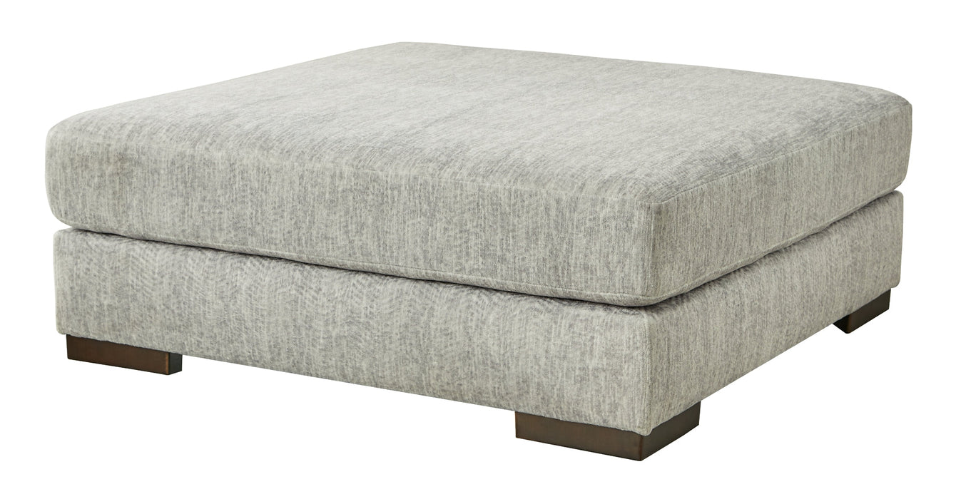 Regent Park Oversized Accent Ottoman JR Furniture Storefurniture, home furniture, home decor