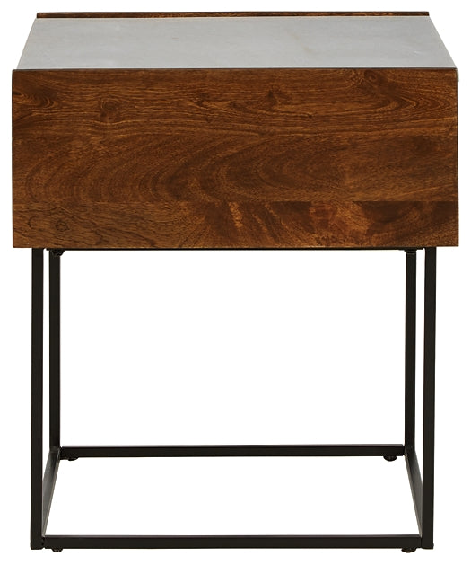 Rusitori Rectangular End Table JR Furniture Storefurniture, home furniture, home decor