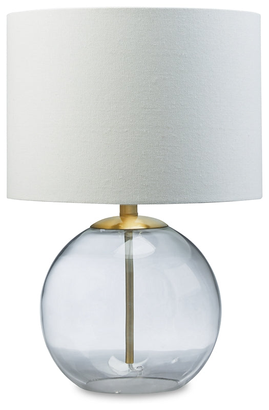 Samder Glass Table Lamp (1/CN) JR Furniture Storefurniture, home furniture, home decor