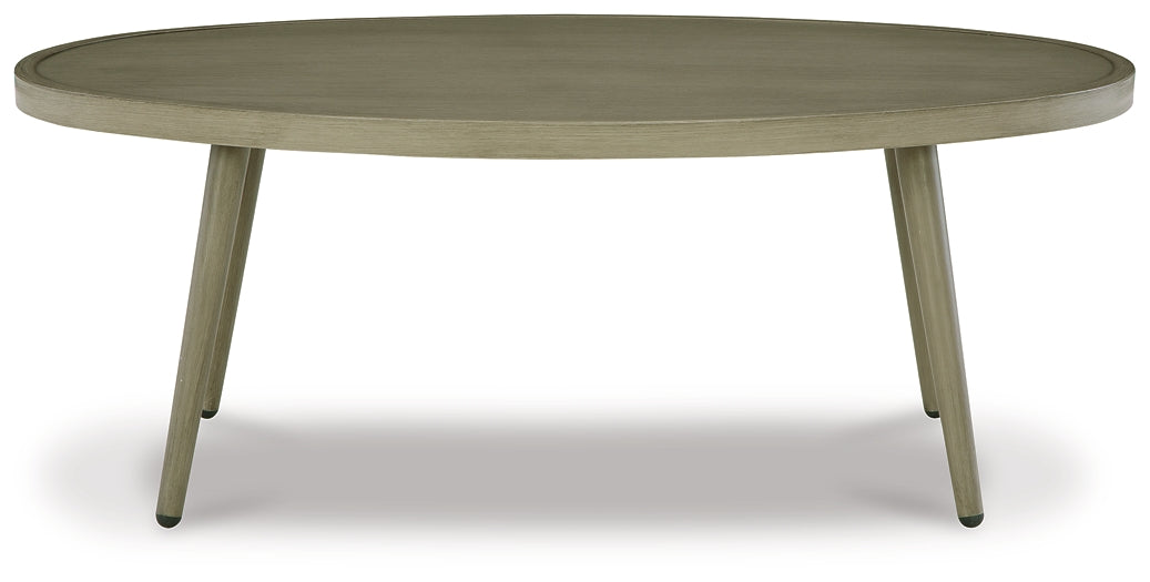 Swiss Valley Oval Cocktail Table JR Furniture Storefurniture, home furniture, home decor