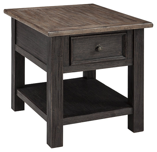 Tyler Creek 2 End Tables JR Furniture Storefurniture, home furniture, home decor