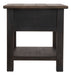 Tyler Creek Rectangular End Table JR Furniture Storefurniture, home furniture, home decor