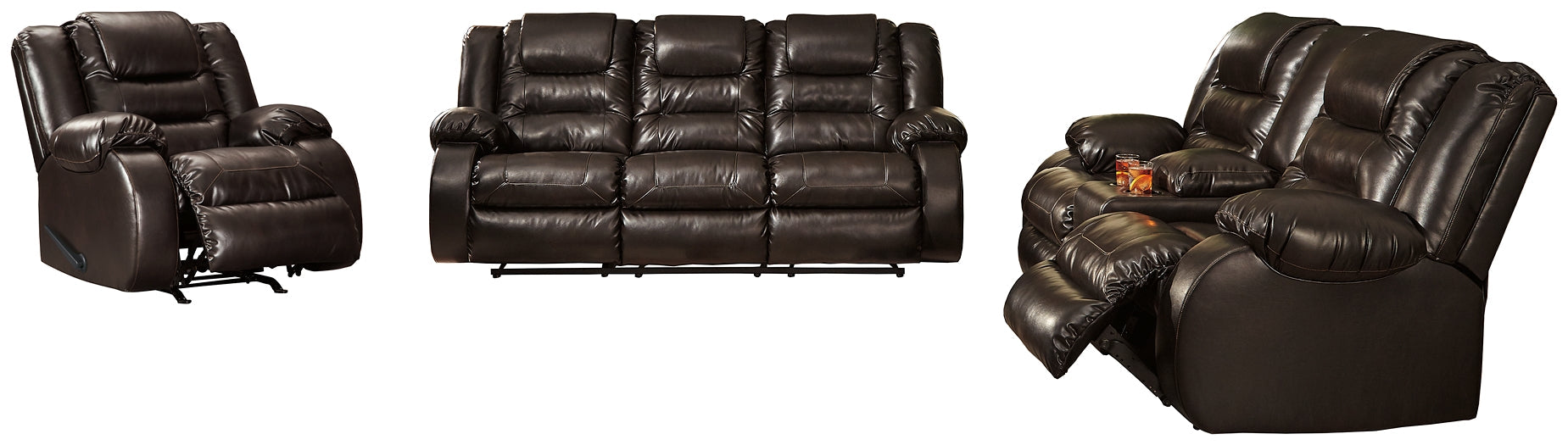 Vacherie Sofa, Loveseat and Recliner JR Furniture Storefurniture, home furniture, home decor