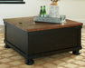 Valebeck Coffee Table with 2 End Tables JR Furniture Storefurniture, home furniture, home decor