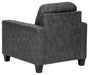 Venaldi Chair and Ottoman JR Furniture Storefurniture, home furniture, home decor