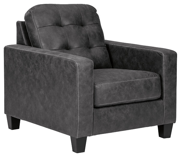 Venaldi Chair and Ottoman JR Furniture Storefurniture, home furniture, home decor