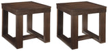 Watson 2 End Tables JR Furniture Storefurniture, home furniture, home decor