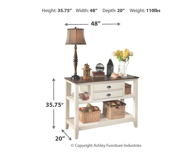 Whitesburg Dining Table and 4 Chairs and Bench with Storage JR Furniture Storefurniture, home furniture, home decor