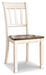 Whitesburg Dining Table and 6 Chairs JR Furniture Storefurniture, home furniture, home decor