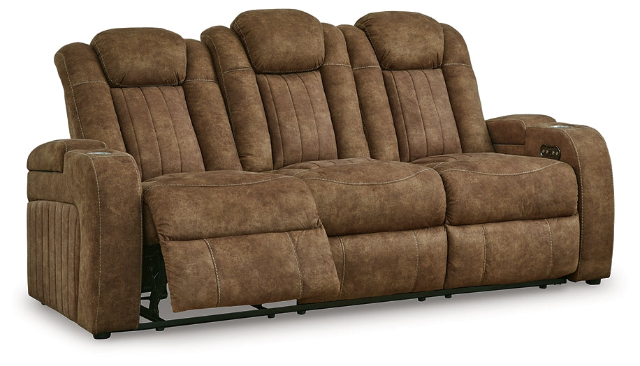 Wolfridge PWR REC Sofa with ADJ Headrest JR Furniture Storefurniture, home furniture, home decor