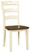 Woodanville Dining Room Side Chair (2/CN) JR Furniture Storefurniture, home furniture, home decor