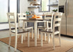 Woodanville Dining Table and 4 Chairs JR Furniture Storefurniture, home furniture, home decor