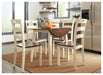 Woodanville Dining Table and 4 Chairs JR Furniture Storefurniture, home furniture, home decor