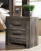 Wynnlow King Panel Bed with Mirrored Dresser and 2 Nightstands JR Furniture Storefurniture, home furniture, home decor