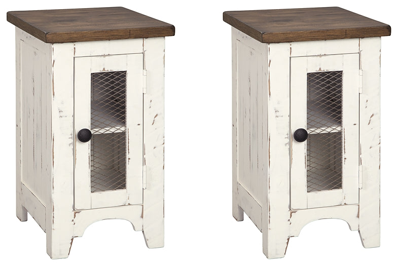 Wystfield 2 End Tables JR Furniture Storefurniture, home furniture, home decor