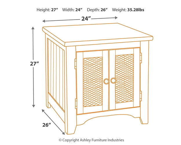 Wystfield Coffee Table with 2 End Tables JR Furniture Storefurniture, home furniture, home decor