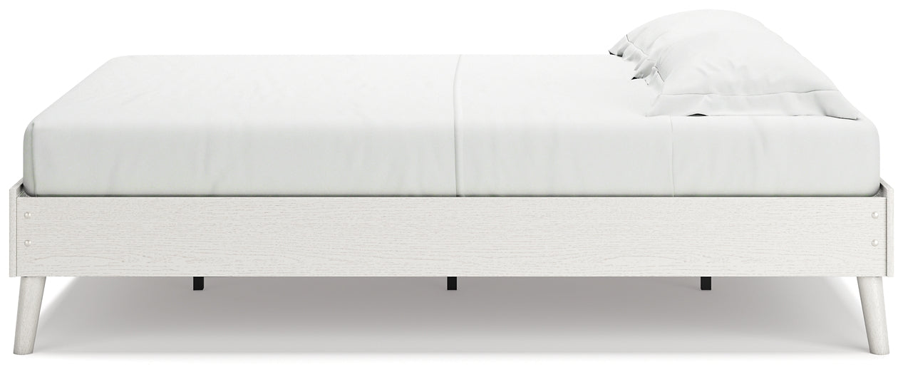 Aprilyn  Platform Bed