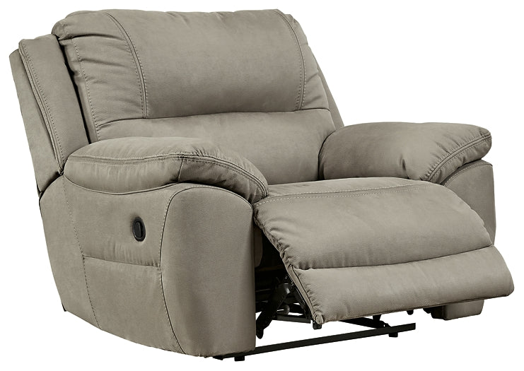 Next-Gen Gaucho Zero Wall Wide Seat Recliner