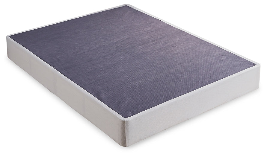 Chime 10 Inch Hybrid Mattress with Foundation