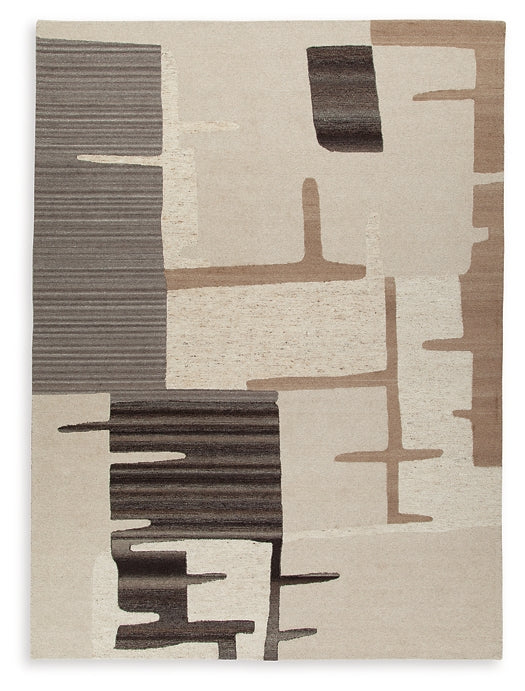 Kencher Extra Large Rug