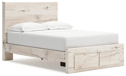 Lawroy Full Panel Storage Bed