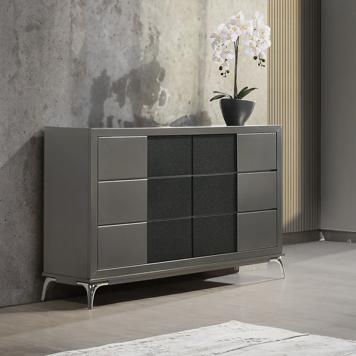 NOCTURNE DRESSER-SLATE