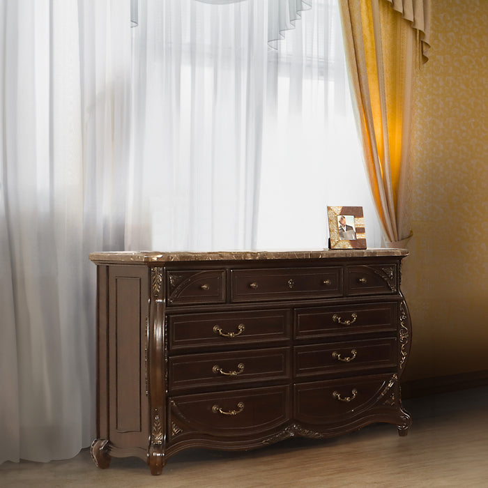 PALAZZO MARINA DRESSER-WALNUT