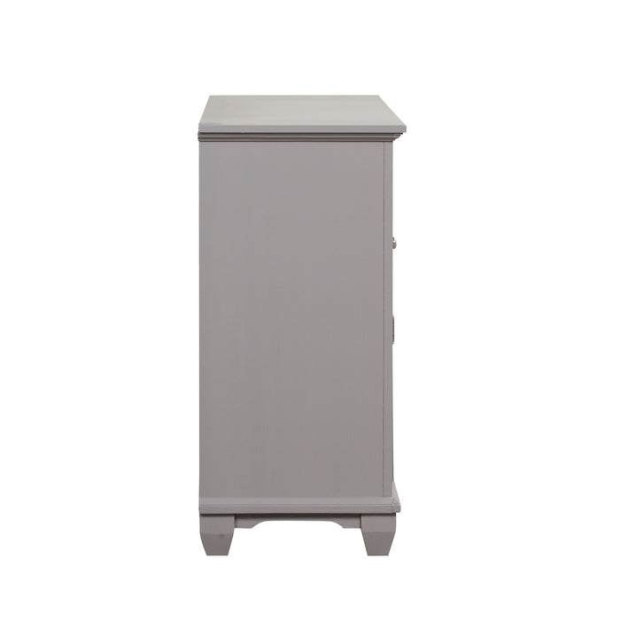 JAMESTOWN DRESSER- GRAY