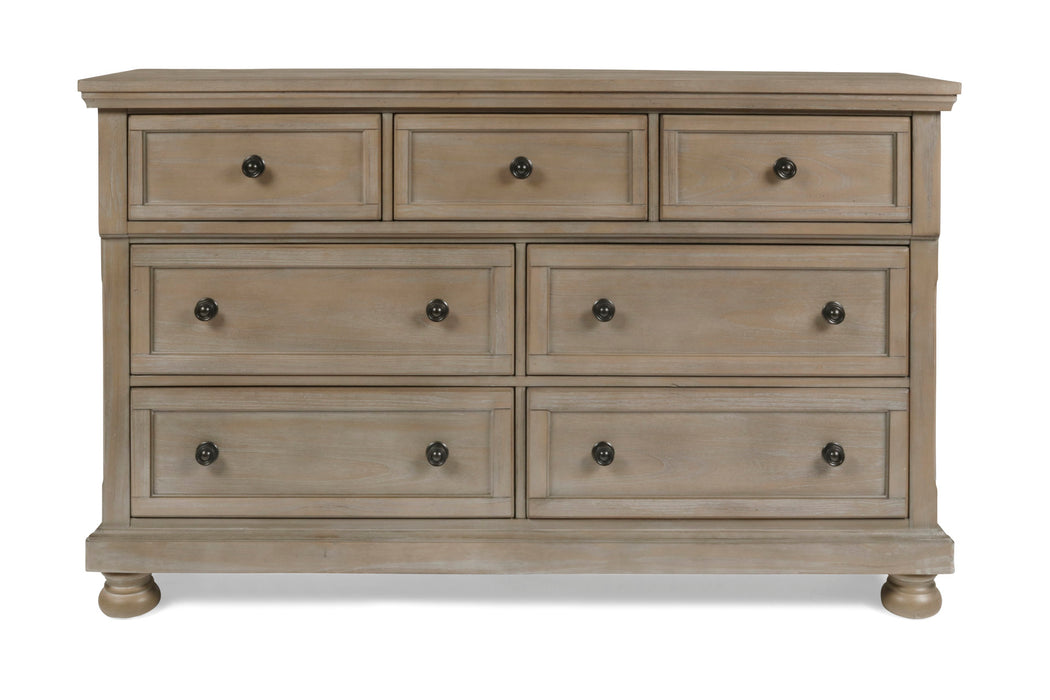 ALLEGRA DRESSER-PEWTER