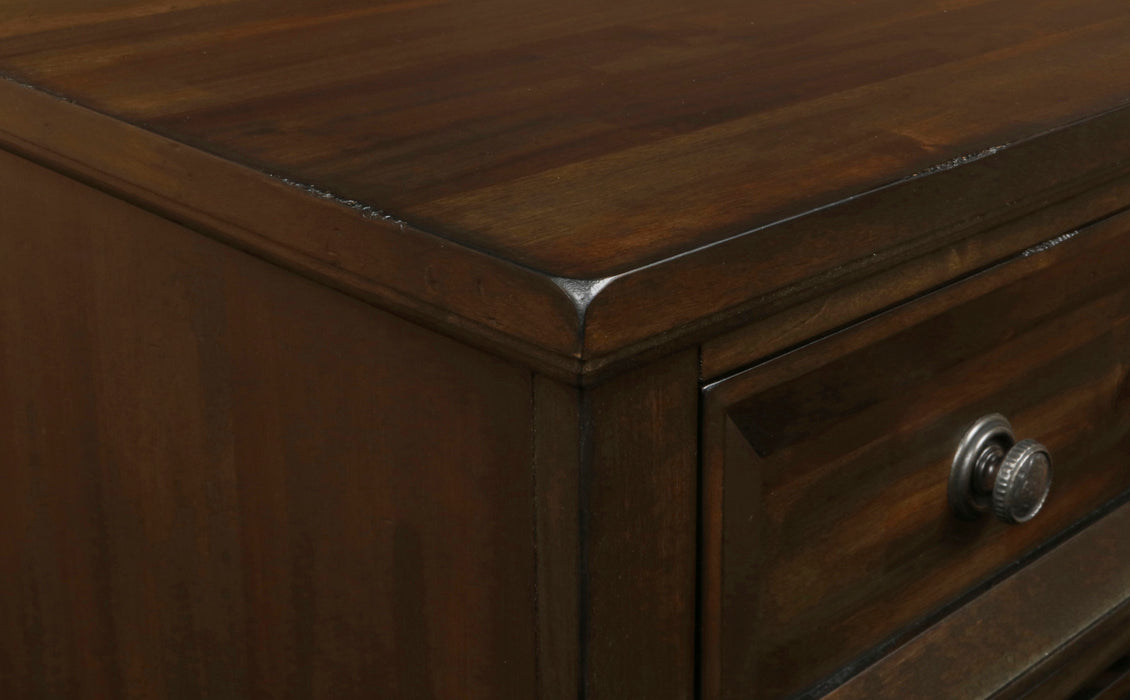 SEVILLA DRESSER -WALNUT