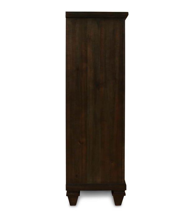 SEVILLA CHEST-WALNUT