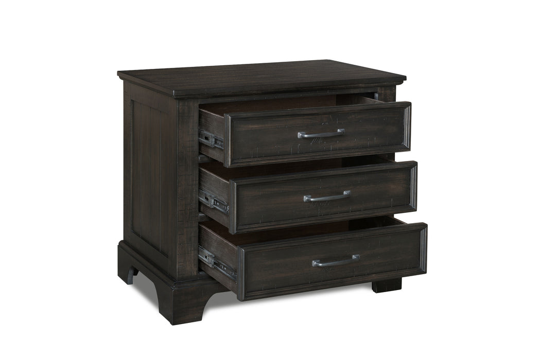 STAFFORD COUNTY NIGHTSTAND-WALNUT