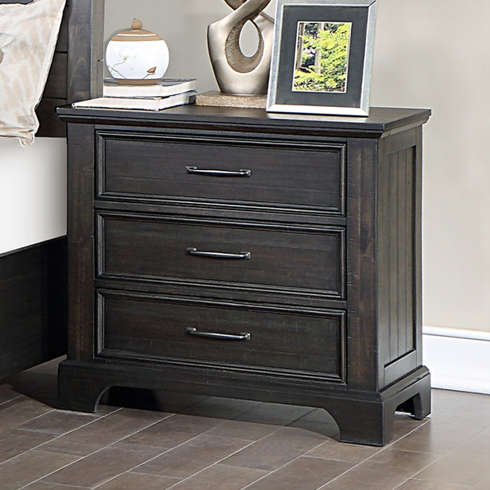 STAFFORD COUNTY NIGHTSTAND-WALNUT