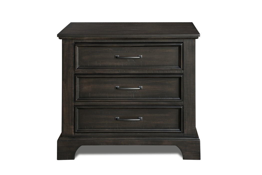 STAFFORD COUNTY NIGHTSTAND-WALNUT