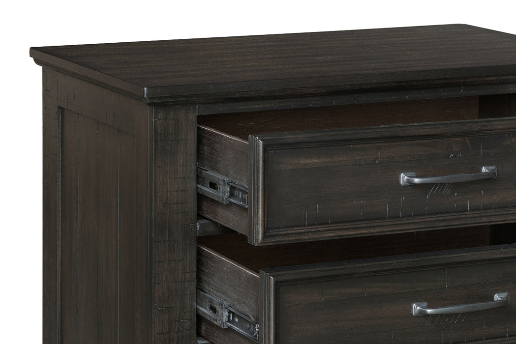 STAFFORD COUNTY NIGHTSTAND-WALNUT