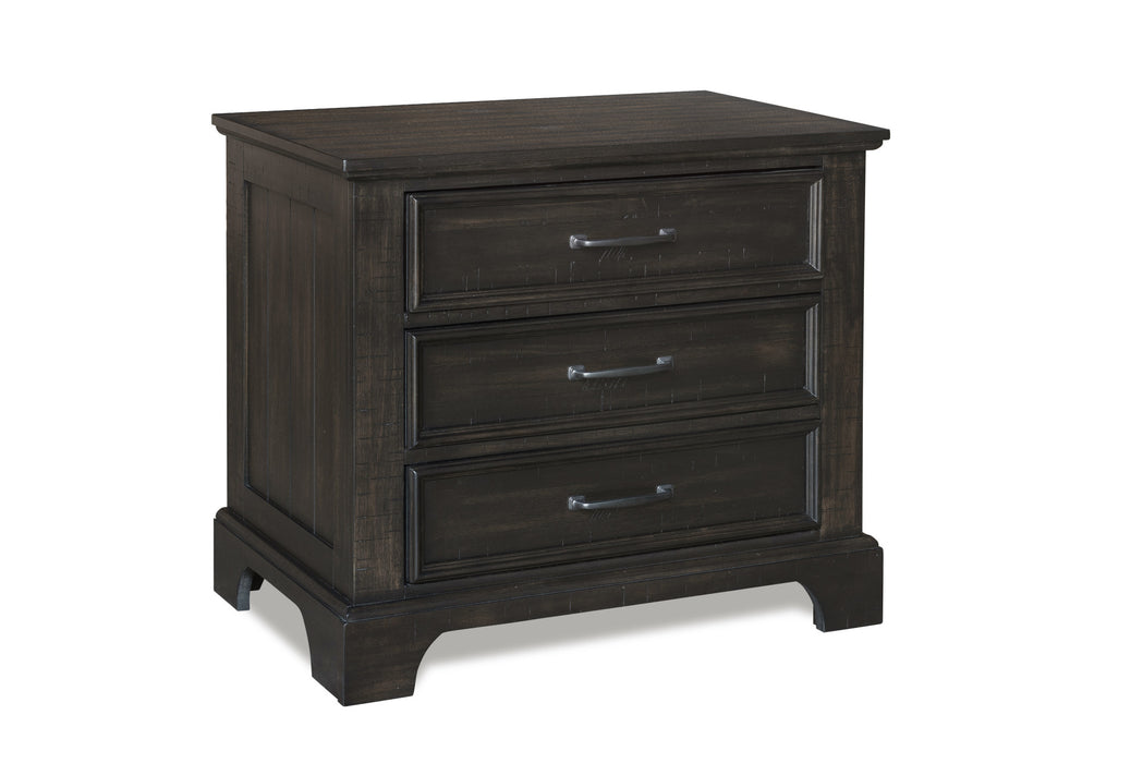 STAFFORD COUNTY NIGHTSTAND-WALNUT