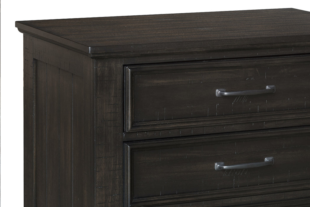 STAFFORD COUNTY NIGHTSTAND-WALNUT